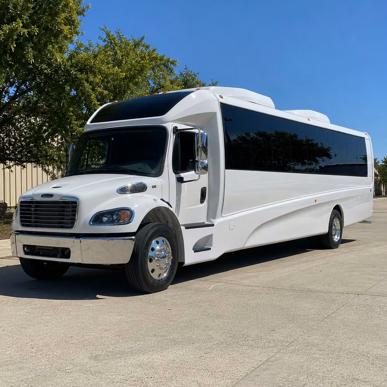 25 passenger minibus