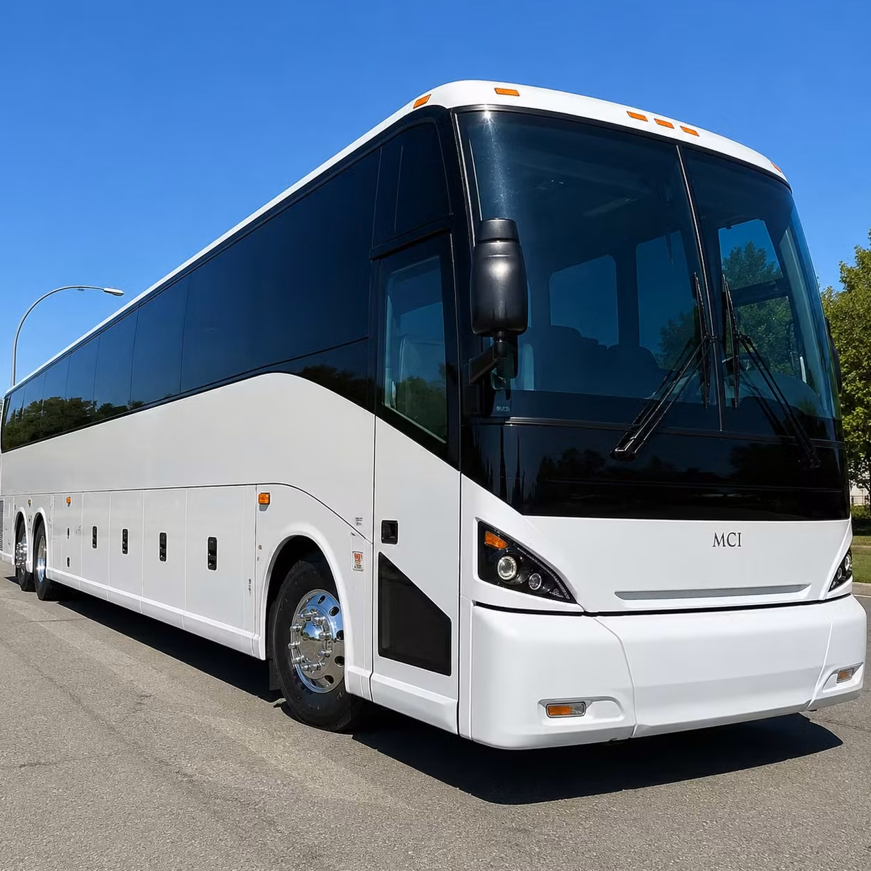 bus rental options for frisco trips
