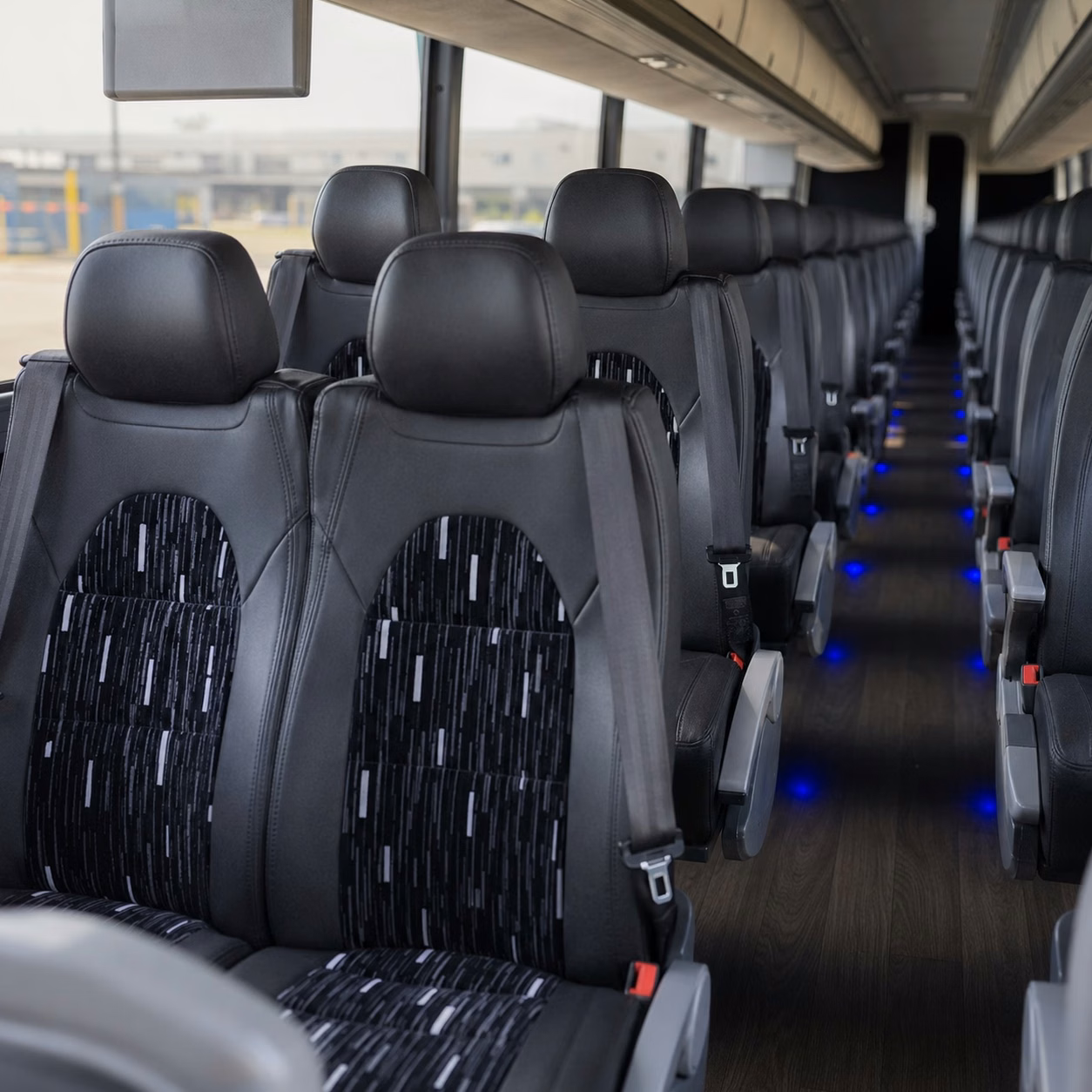 bus type changes charter bus prices in frisco texas