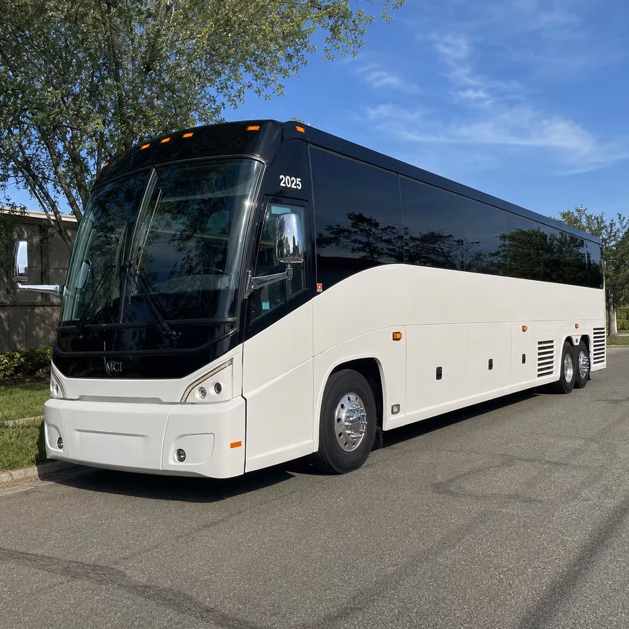 charter buses for frisco youth ministry trips and retreats