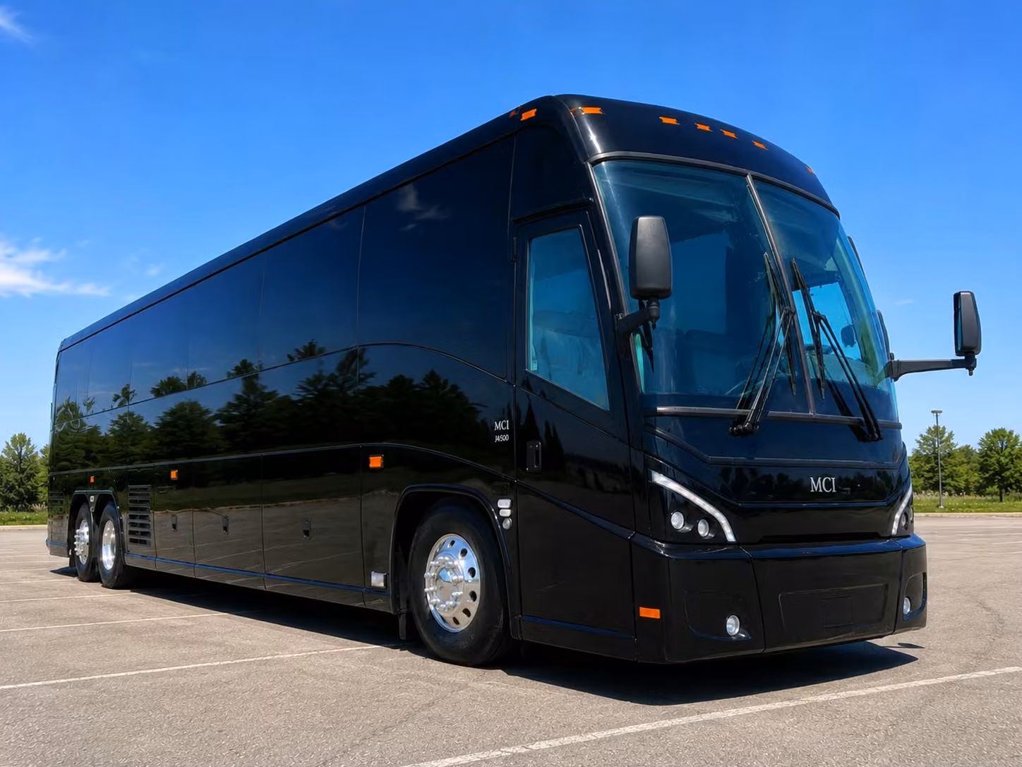 corporate shuttle services for frisco s booming business parks and office campuses