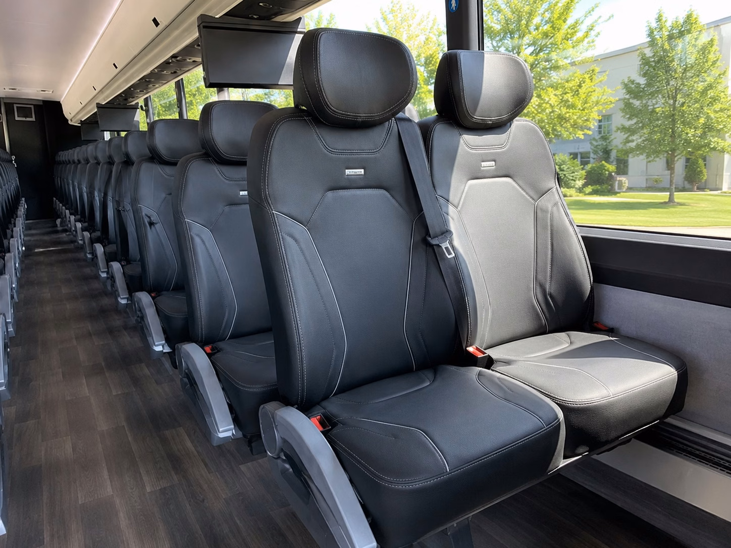 fc dallas and toyota stadium fan shuttle bus rentals in frisco