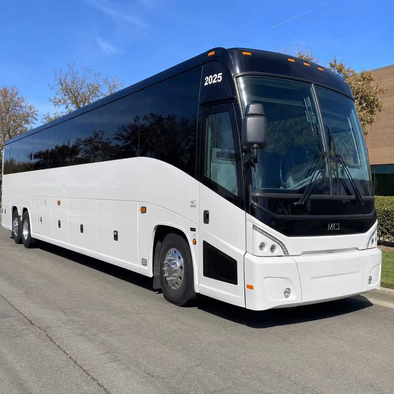 frisco charter bus rentals