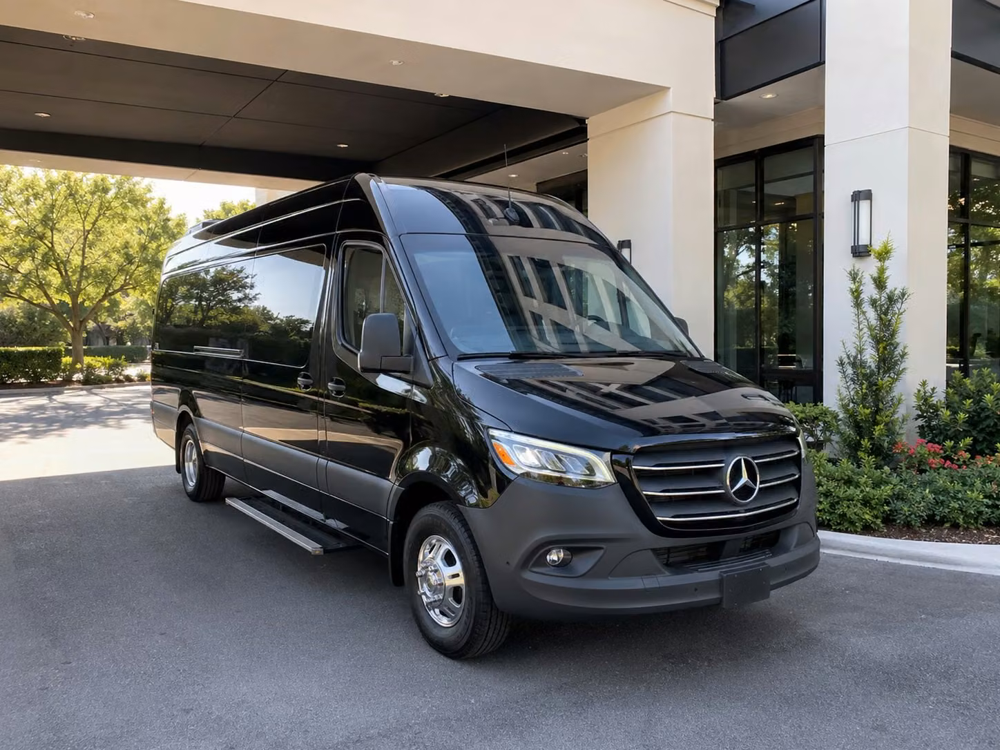 frisco corporate transportation