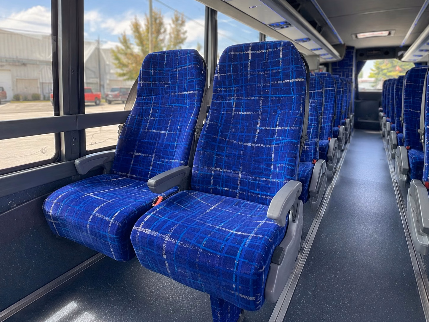 frisco employee transportation