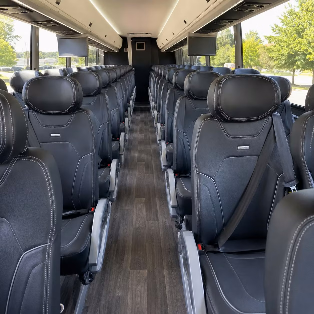 frisco event transportation