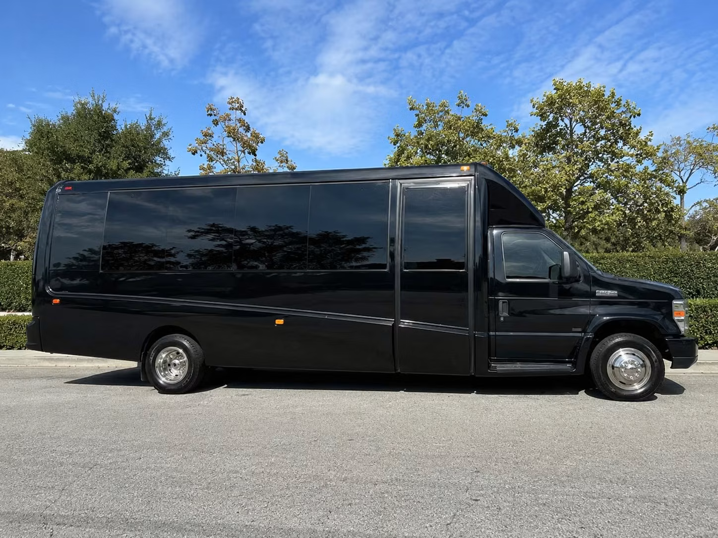 frisco field trip transportation