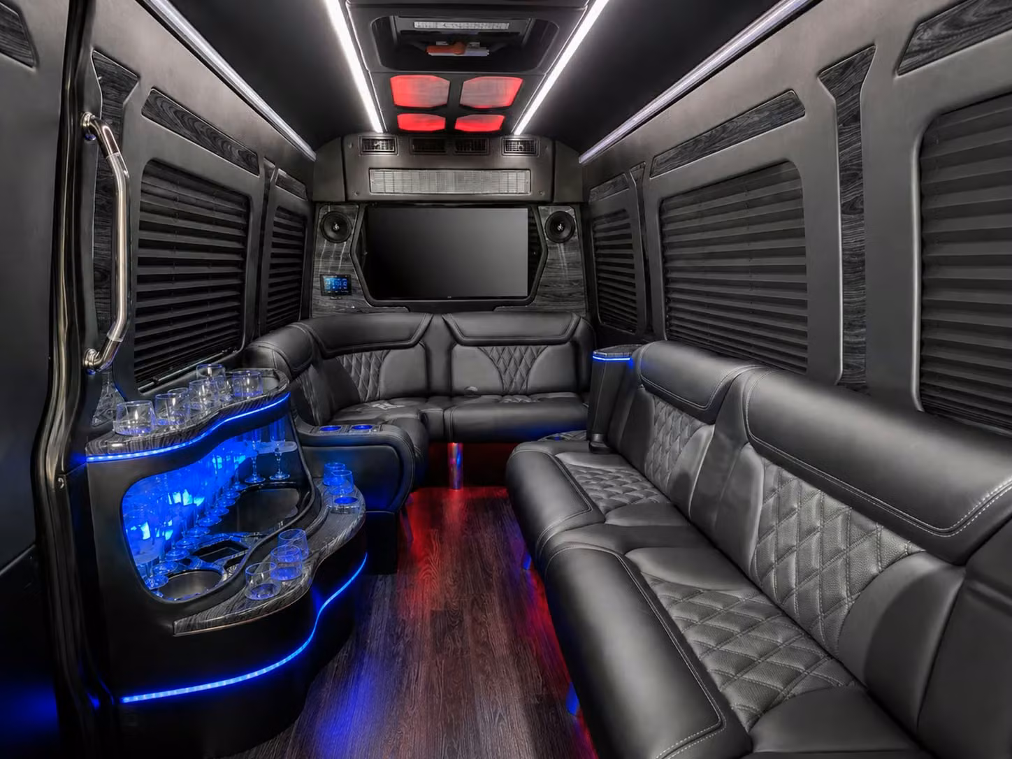 Frisco Group Transportation Services