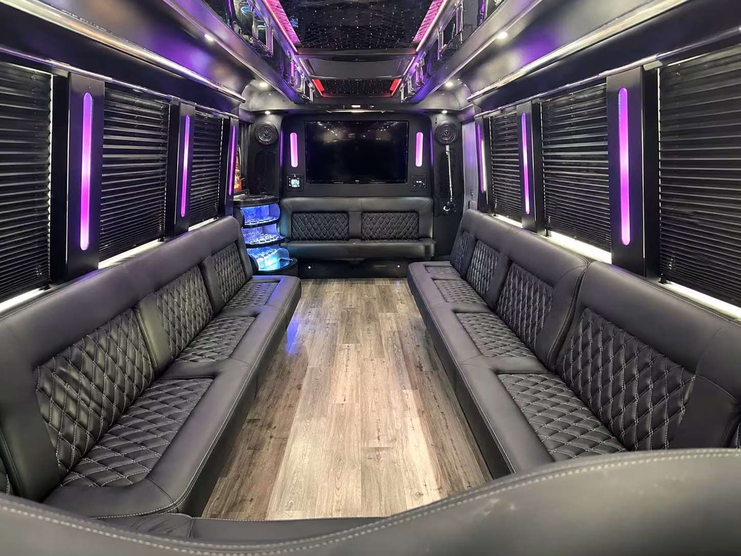 frisco prom transportation