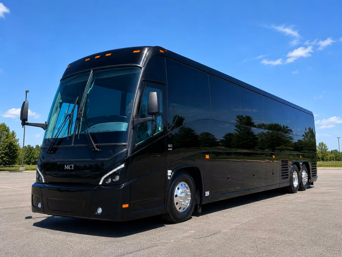friscocharterbus com is how frisco wedding guests arrive happy and on time