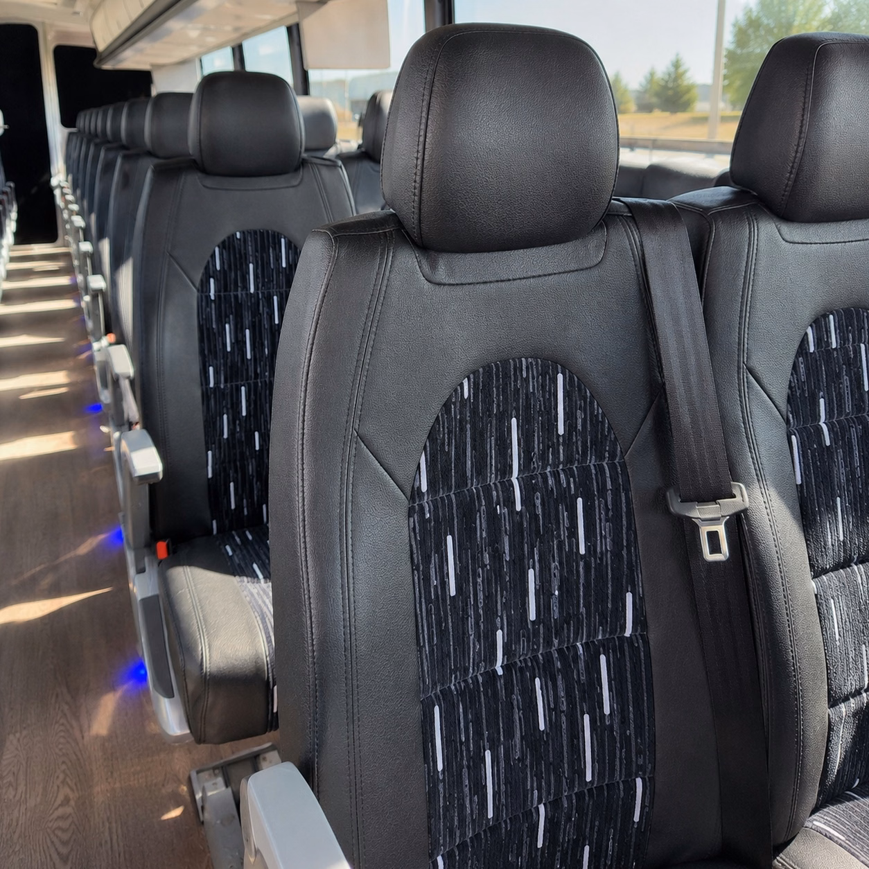 how time of year and peak seasons affect frisco charter bus prices