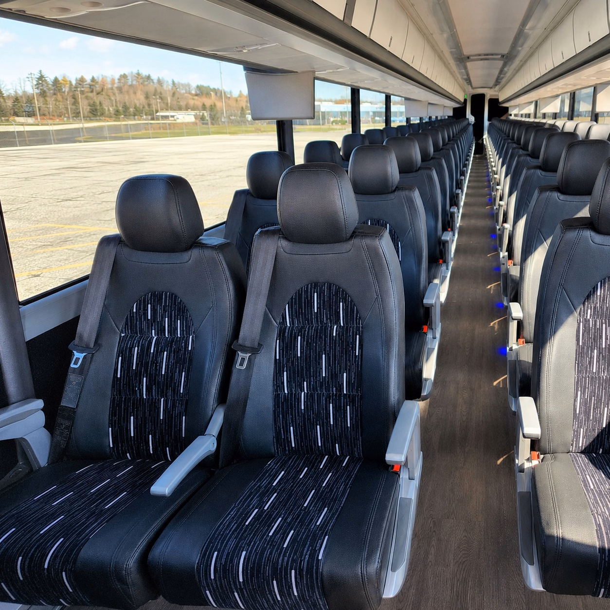 how where and when you re traveling affects frisco charter bus rates