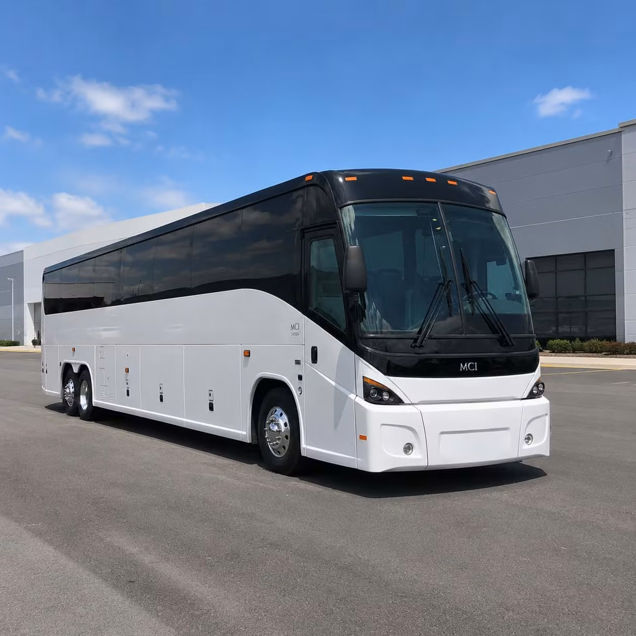 large group airport transfers for conventions and multi day events