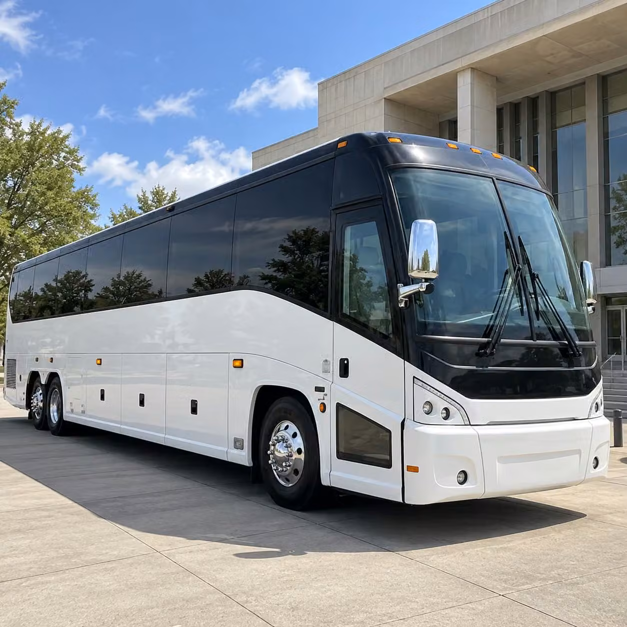 long distance field trip transportation from frisco texas