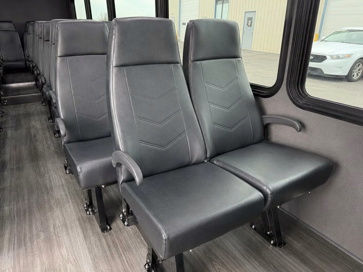 minibus rentals are a perfect fit for smaller frisco prom groups
