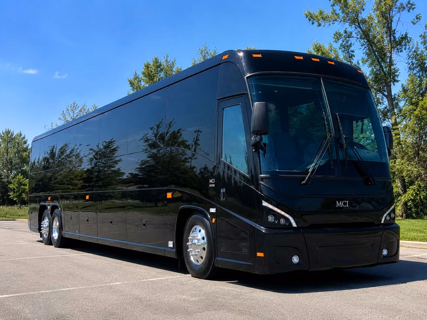 shuttle bus transportation for frisco corporate events and conferences