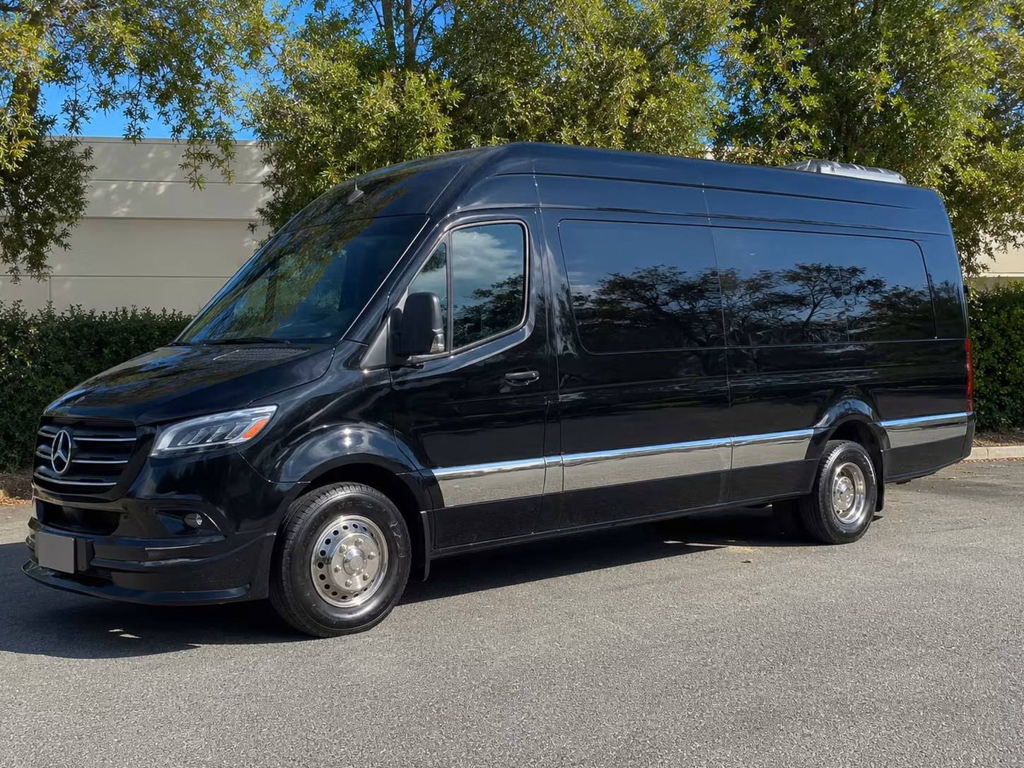 sprinter limousine