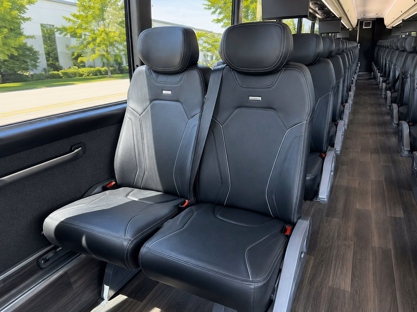 youth sports tournament and travel team bus rentals in frisco